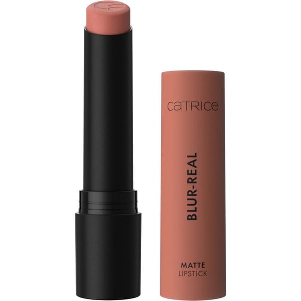 Catrice - Läppstift Blur-Real Matte - 020 Taupe Tension