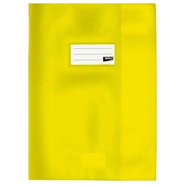 NOTEBOKSKYDD PVC 19/100 24X32 GUL