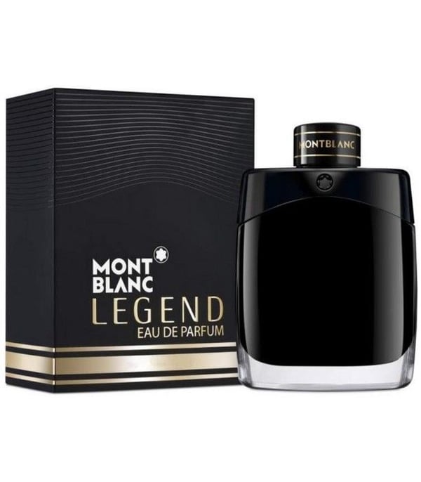 Eau de Parfum - MONTBLANC - Montblanc Legend - 100ml - Men - Koncentration: Eau de parfum