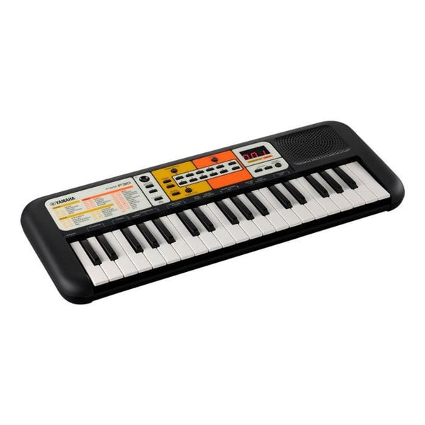 Yamaha PSS-F30 Dynaaminen kosketinsoitin