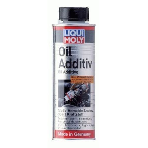 Additiv till motorolja Oil Additiv - Liqui Moly 1012