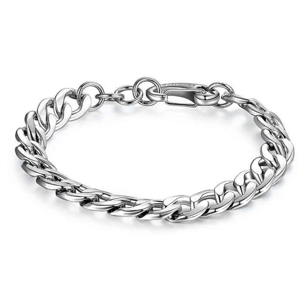 Armband - Silverstål - Sagapò - SRP26