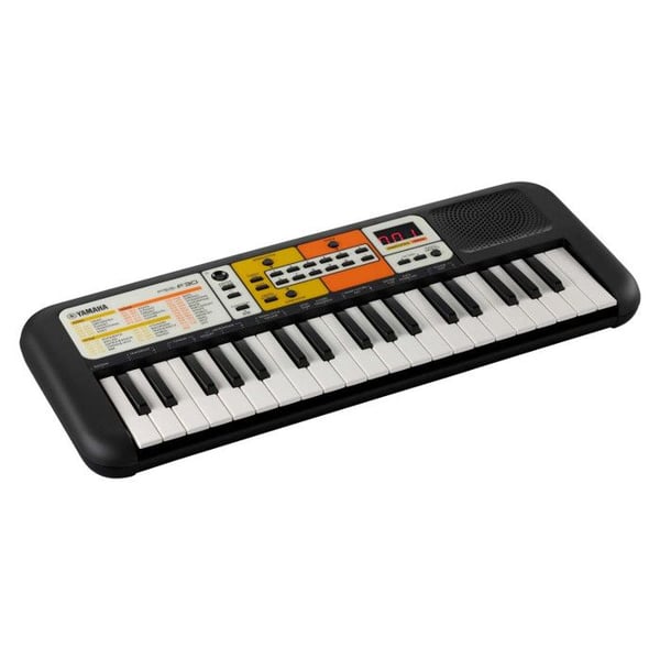 Yamaha PSS-F30 Klaver med dynamisk anslag