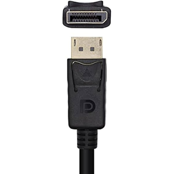 Kabelkonverter - AISENS - DisplayPort till HDMI - 3m - Svart - 4K stöds
