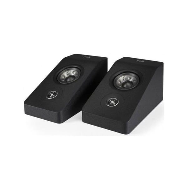 Surround højtaler - POLK - R900 - Sort - Kabel - Original garanti