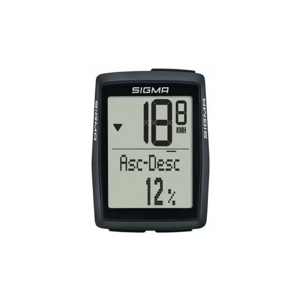 Compteur Sigma BC 14.0 WL STS CAD