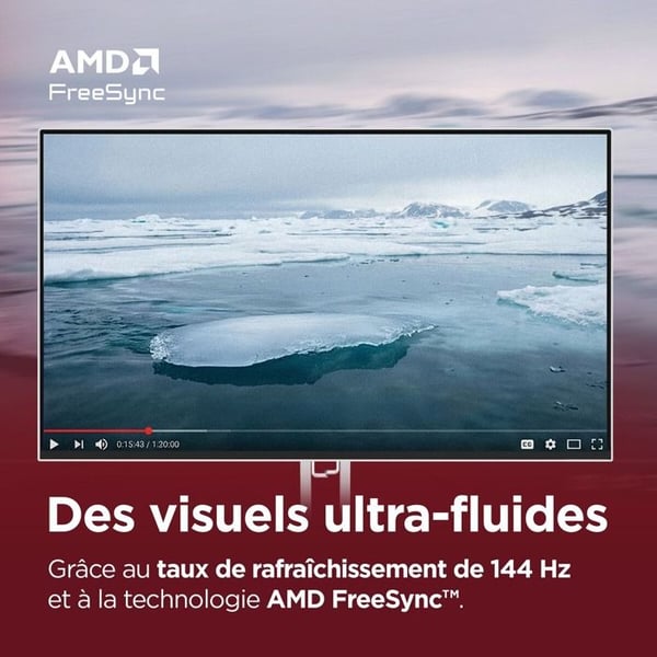 Lenovo L24-45 datorskärm