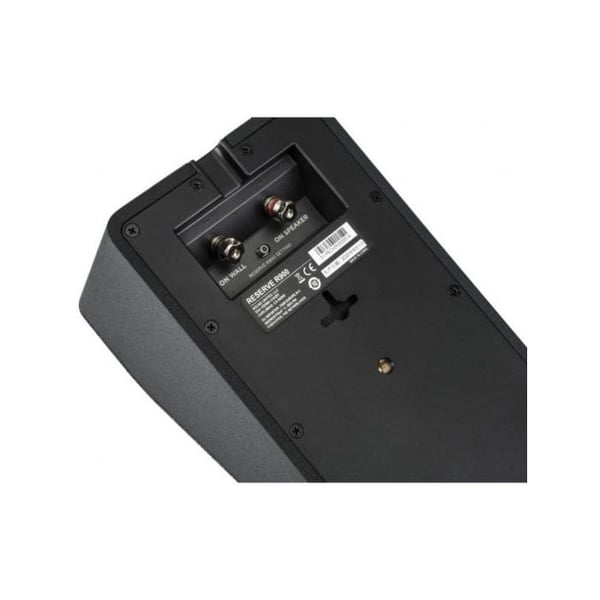 Surround højtaler - POLK - R900 - Sort - Kabel - Original garanti