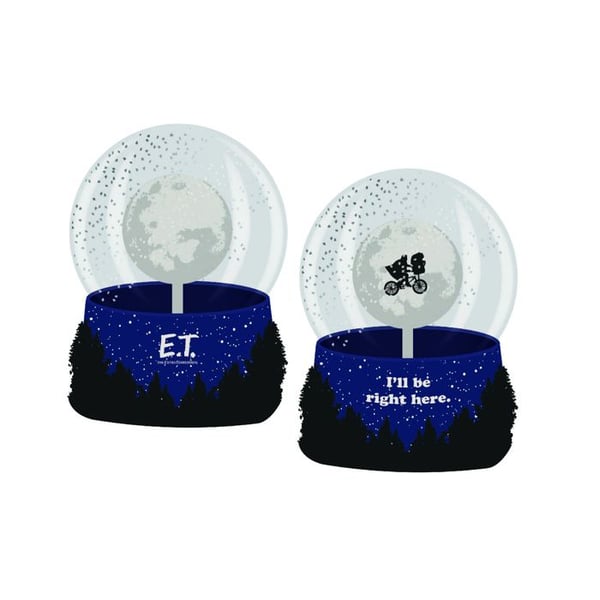 E.T - Snow Globe 65mm
