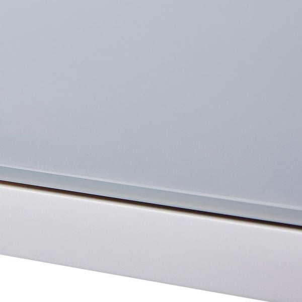 Trädgårdsmöbelset Modulo T 6 / 10 + F 6 Full Verre Vit Wilsa Garden