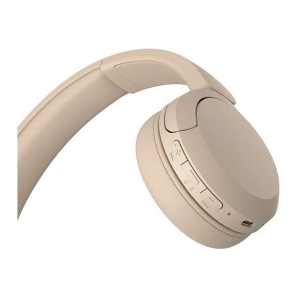 Hörlurar - Sony - WH-CH520 - Bluetooth - Över-örat - 50 timmars batteritid