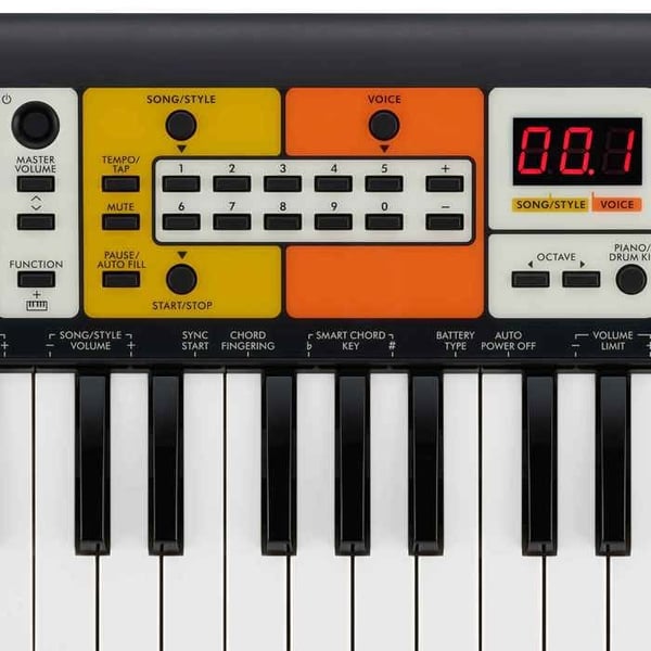 Yamaha PSS-F30 Klaver med dynamisk anslag