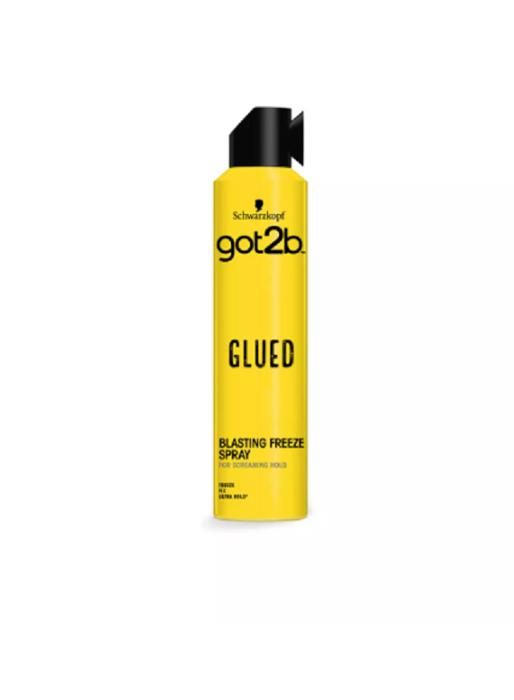 Laque Fixatrice - Got2B - Klistrande Spray - Högt Halte - 300mL - Indestructible Fäste