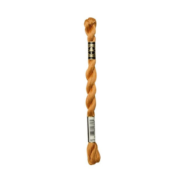 COTTON PERLE 1 ECH 25M (M) 977