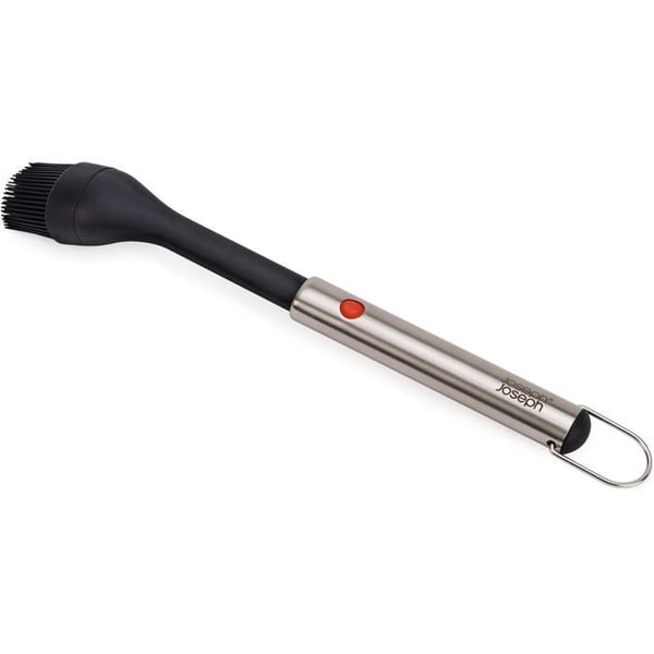 Joseph Joseph GrillOut svart BBQ silikon pensel, svart