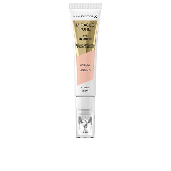 Mirakelrenande kräm PURE #01-Rosé 10 ml