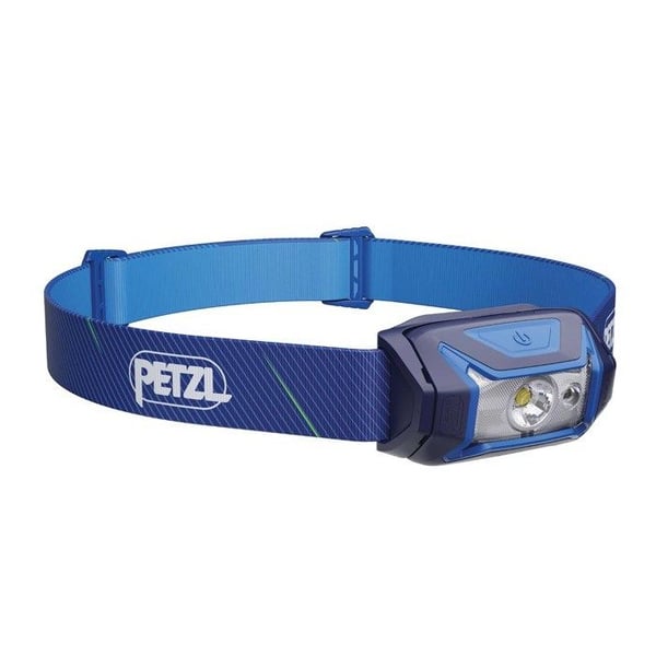Ficklampor och pannlampor - Petzl : Pannlampa Tikka blå Petzl - Blå