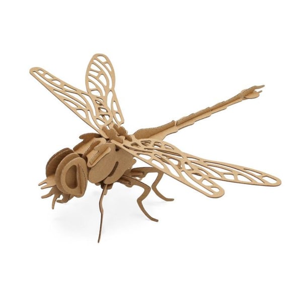 Pappersdrake - Att montera - CTOP