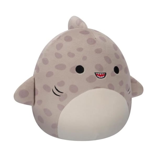 SQUISHMALLOWS 7,5 tums plysch, AZI THE SHARK ADD SQUAD, SQUAD LEKSAK
