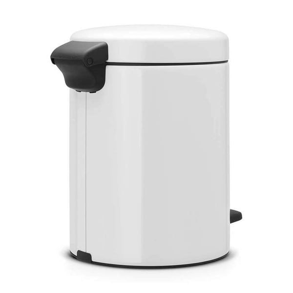 Newicon 3 l pedalspand hvid Code A - Brabantia