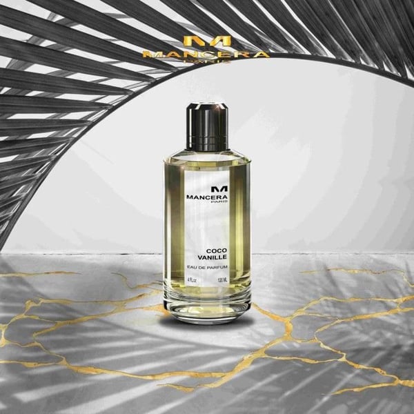 Mancera Coco Vanilla - eau de Parfum -