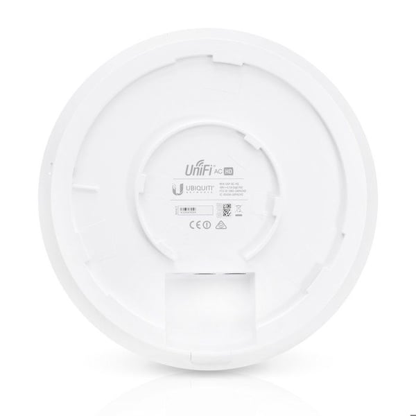 Ubiquiti Unifi UAP-AC-HD - Trådlös åtkomstpunkt - 802.11ac Wave 2 - 802.11a-b-g-n-ac Wave 2 - Dual Band