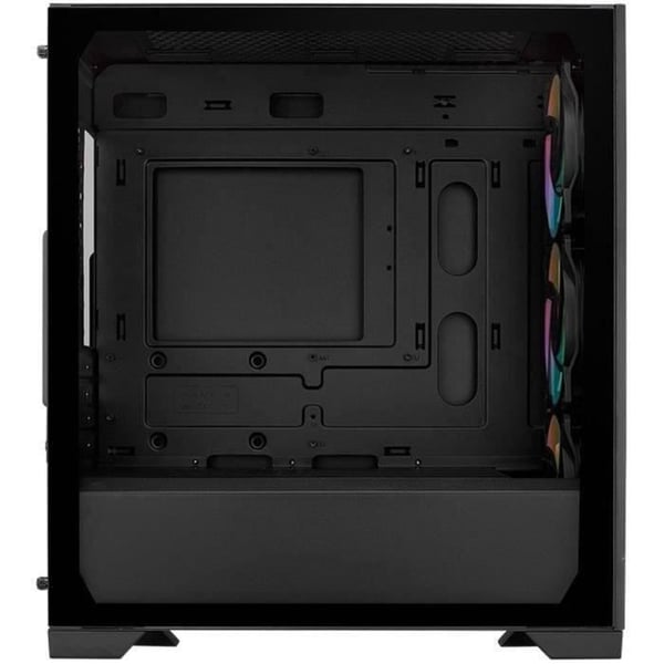 PC-chassi - COOLER MASTER - E301-KGNN-S00 - Elite 301 - ARGB - Svart