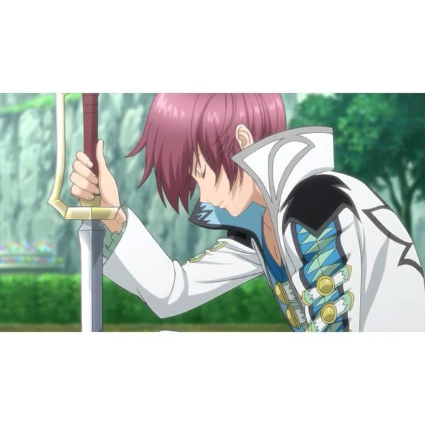 Rollspel - Bandai Namco - Tales of Graces f Remastered - Förbättrad utgåva - Switch