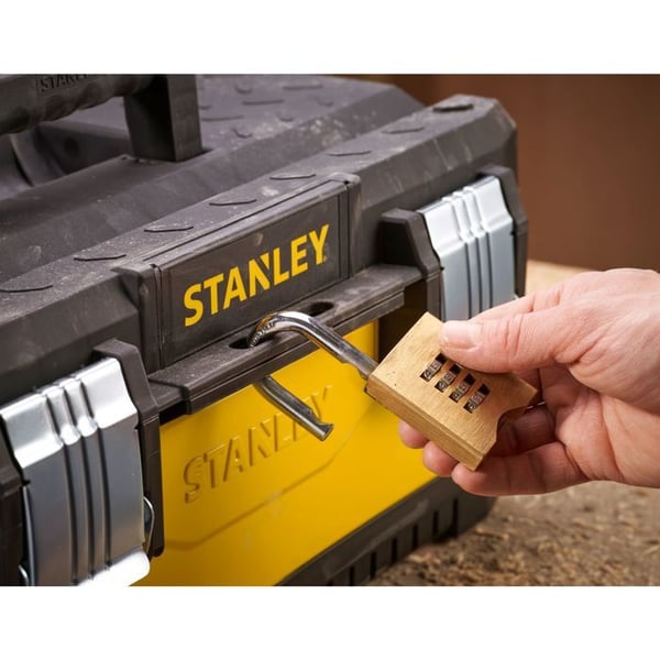 Stanley metal- og plastic værktøjsboks 20 tommer