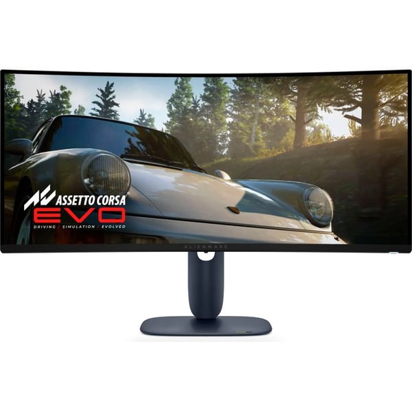 Skärm - DELL - Alienware AW3425DW - QD-OLED - 34" 3440x1440 21:9 - 240Hz/0,03 ms