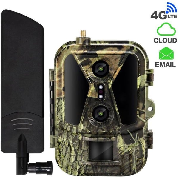 EVOLVEO StrongVision Dualpro 4G, Moln/E-post, 16 Go