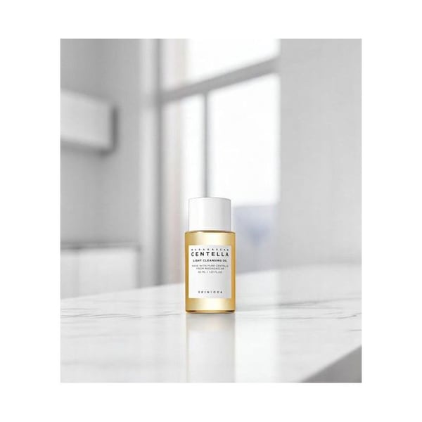 SKIN1004 – Madagascar Centella Ljus Rengöringsolja - 20 ml