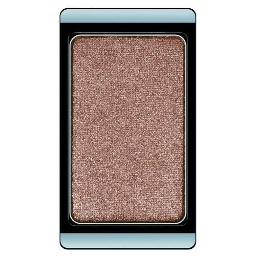 Ögonskugga - ARTDECO - 12 - Chokladkaka - Glitter - Inte vattentålig - Brun