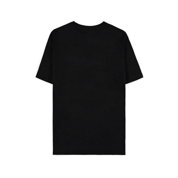 T-shirt - DIFUZED - Team - Vit - Korta ärmar - Bomull