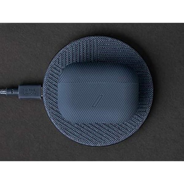 Siliconfodral - NATIVE UNION - AirPods Pro - Mjuk - Lätt - Färg Blå
