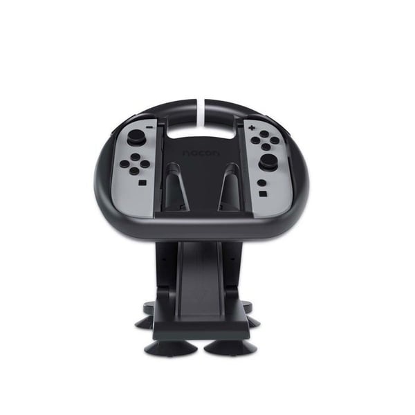 Nacon Fällbart volant för Joy-Con Switch 2 | Joy-Con ingår inte