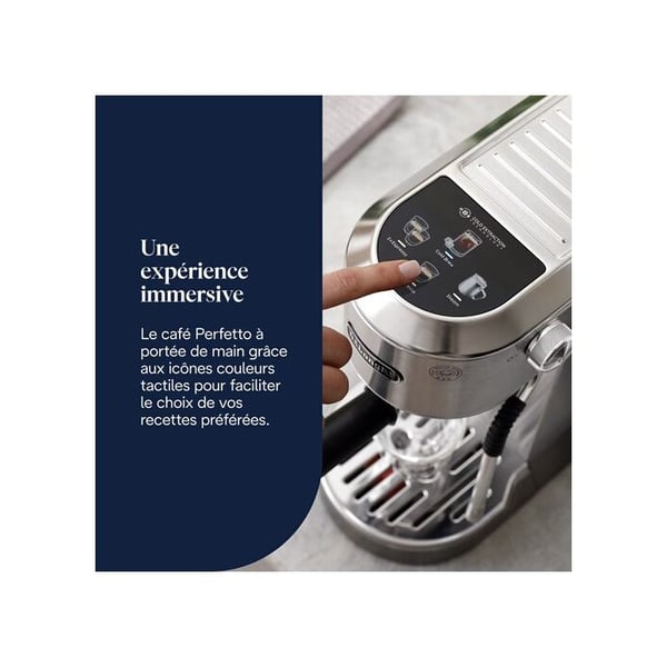 Expresso Delonghi EC890.M DedicaDuo
