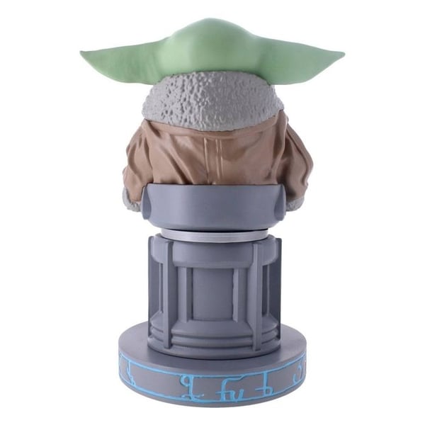 Spelaccessoar - EXQUISITE GAMING - Cable Guy Grogu - Handkontrollhållare - 20 cm - Star Wars