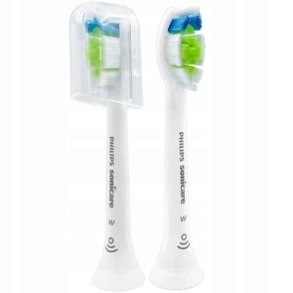 Borsthuvuden - Philips - DiamondClean InterCare - Effektiv blekning och interdental rengöring