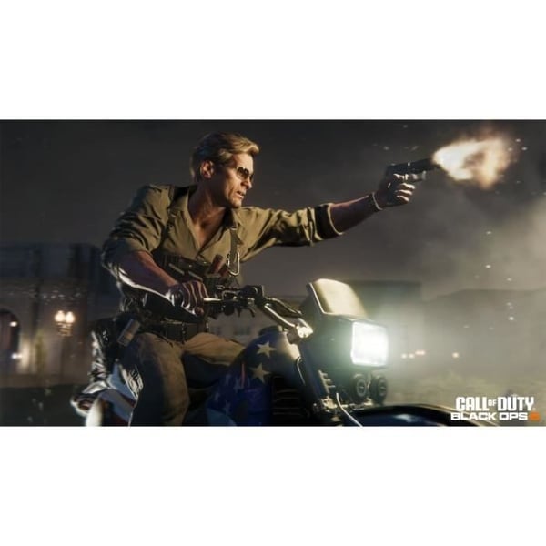 Call of Duty Black Ops 6 – PS5-spel