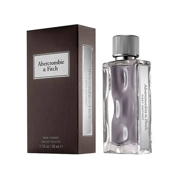 Eau De Parfum - Abercrombie & Fitch - FIRST INSTINCT edt spray 50 ml