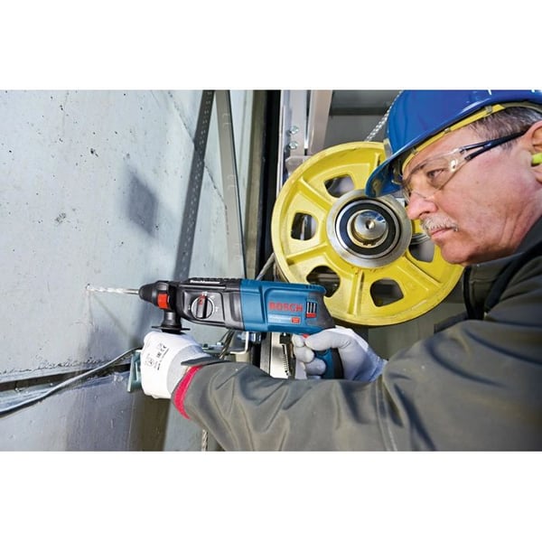 Bosch – Hammarborr SDS+ 830W 2,7J Ø26mm - GBH 2-26 Professional