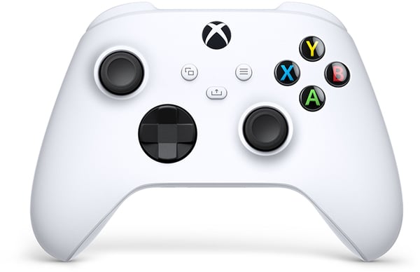 Trådløs Xbox-controller Robot Hvid