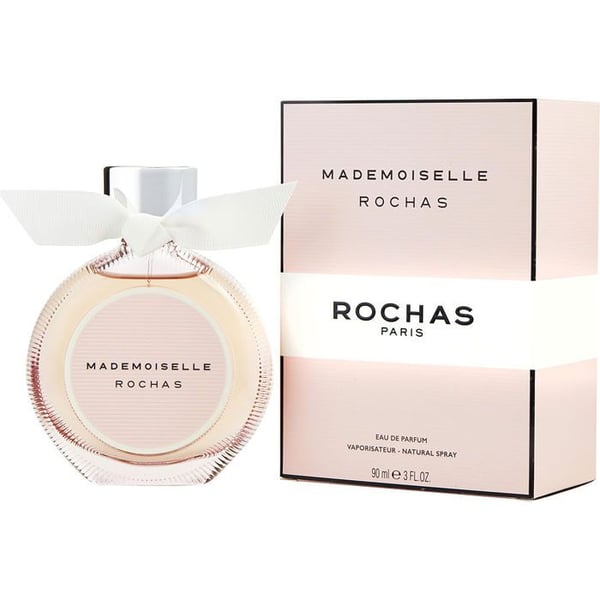 Eau de Parfum - ROCHAS - MADEMOISELLE ROCHAS - 90 ml - Kvinna - Hög koncentration