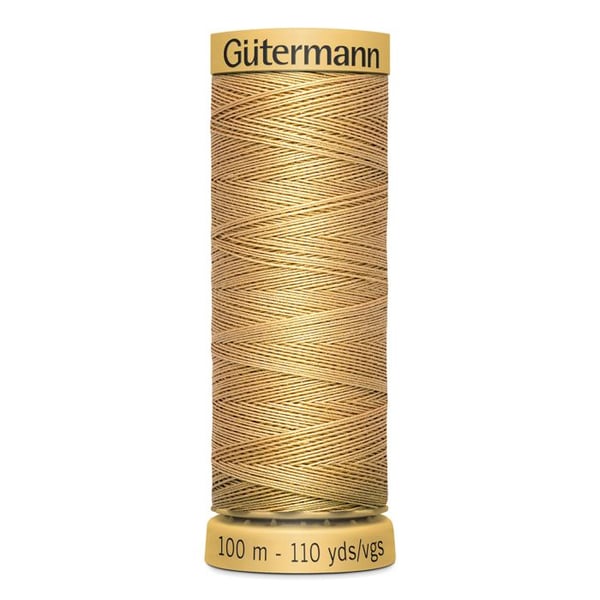 lot om 5* 100m av Gutermann bomullstråd - Att 85 - 1708
