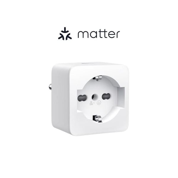 Smart plug Tp-Link TP15 Vit