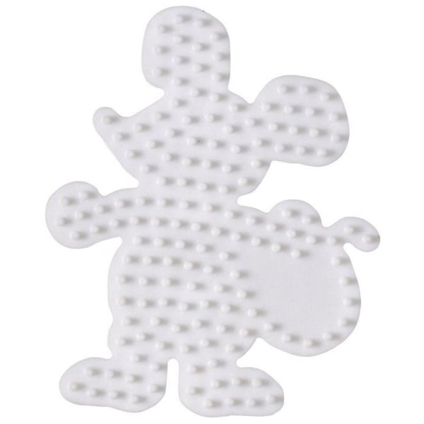 Hama - Musplatta för standardpärlor (Ø5 mm)