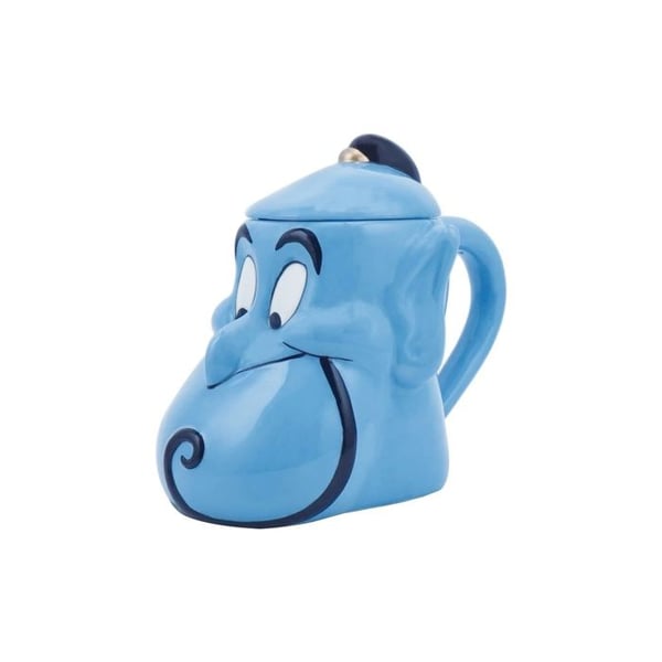 Disney Aladdin Genie 3D-mugg- USED