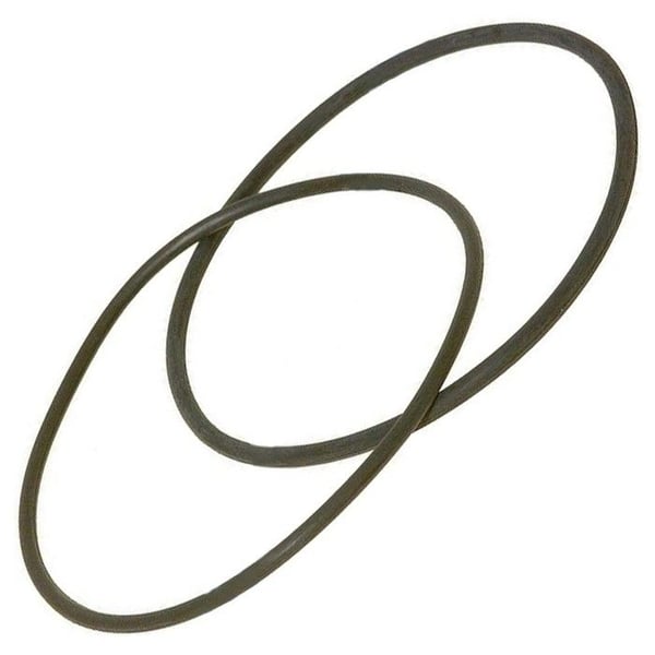 Mikrofonkammarens tätning. för WHIRLPOOL diskmaskin - ADP9410 - ADP9526 - Original tillverkardel