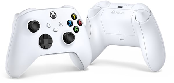 Langaton Xbox-ohjain Robot White